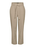 Pieces PCBOSELLA TROUSERS, White Pepper, highres - 17133543_WhitePepper_001.jpg