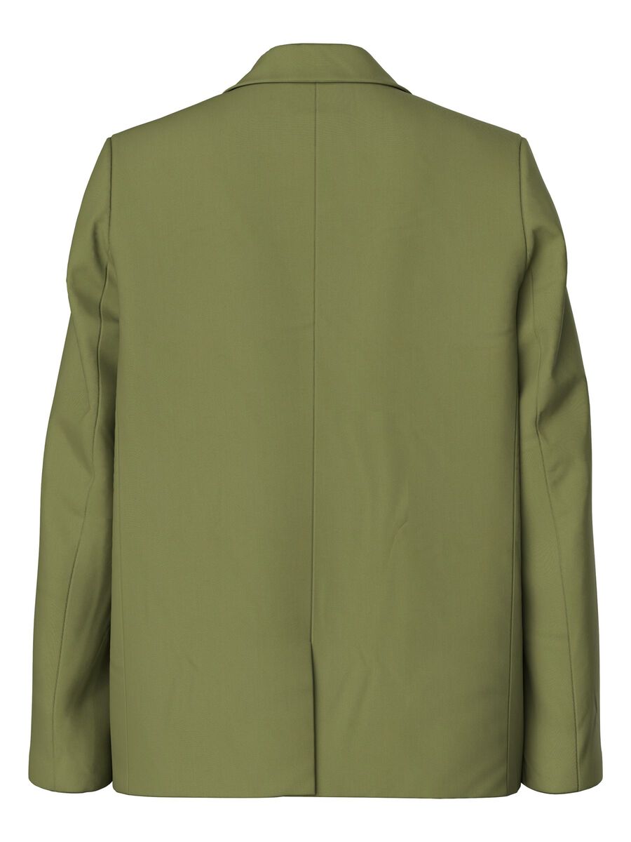 Product carousel image - PCBOSELLA LOOSE BLAZER, Sphagnum | 2