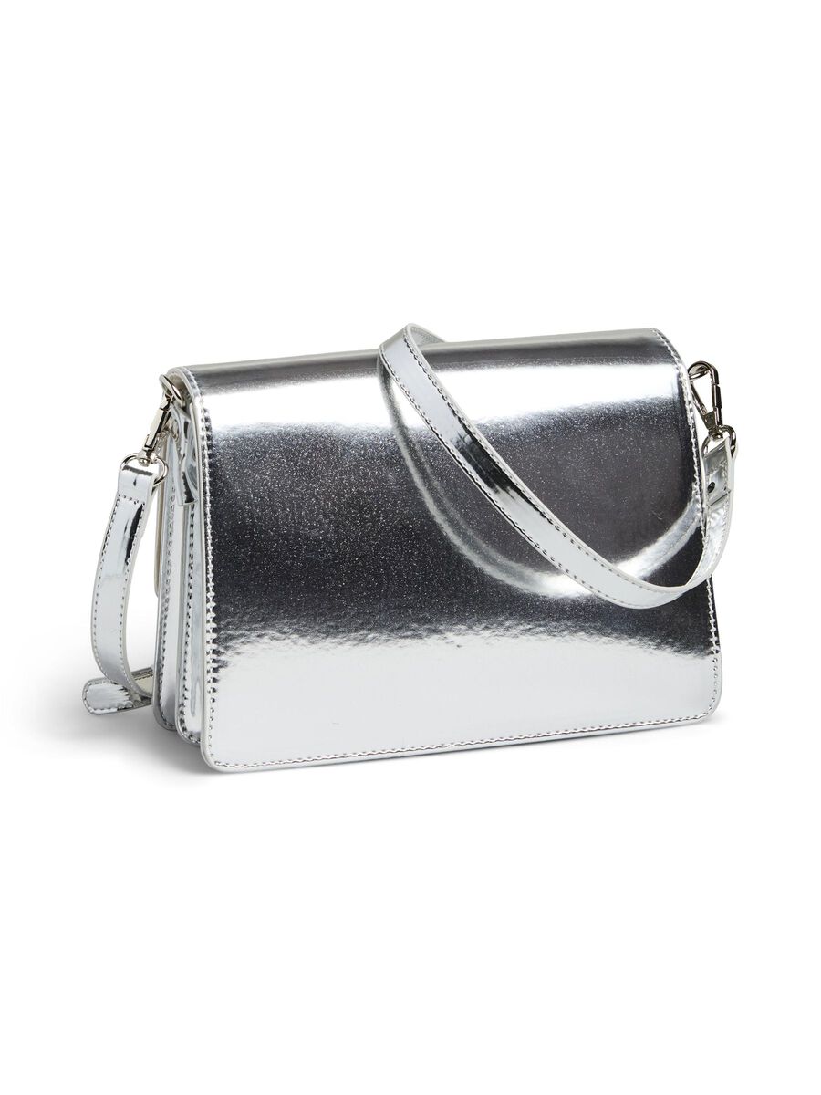 Pieces PCRACHEL CROSSBODY BAG, Silver, highres - 17153158_Silver_002.jpg