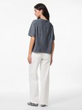 Pieces PCBREE  KNITTED CARDIGAN, Dark Grey Melange, highres - 17158717_DarkGreyMelange_004.jpg