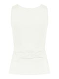 Pieces PCNEJA TANKTOPP MED TOVEIS FUNKSJON, Bright White, highres - 17141171_BrightWhite_002.jpg