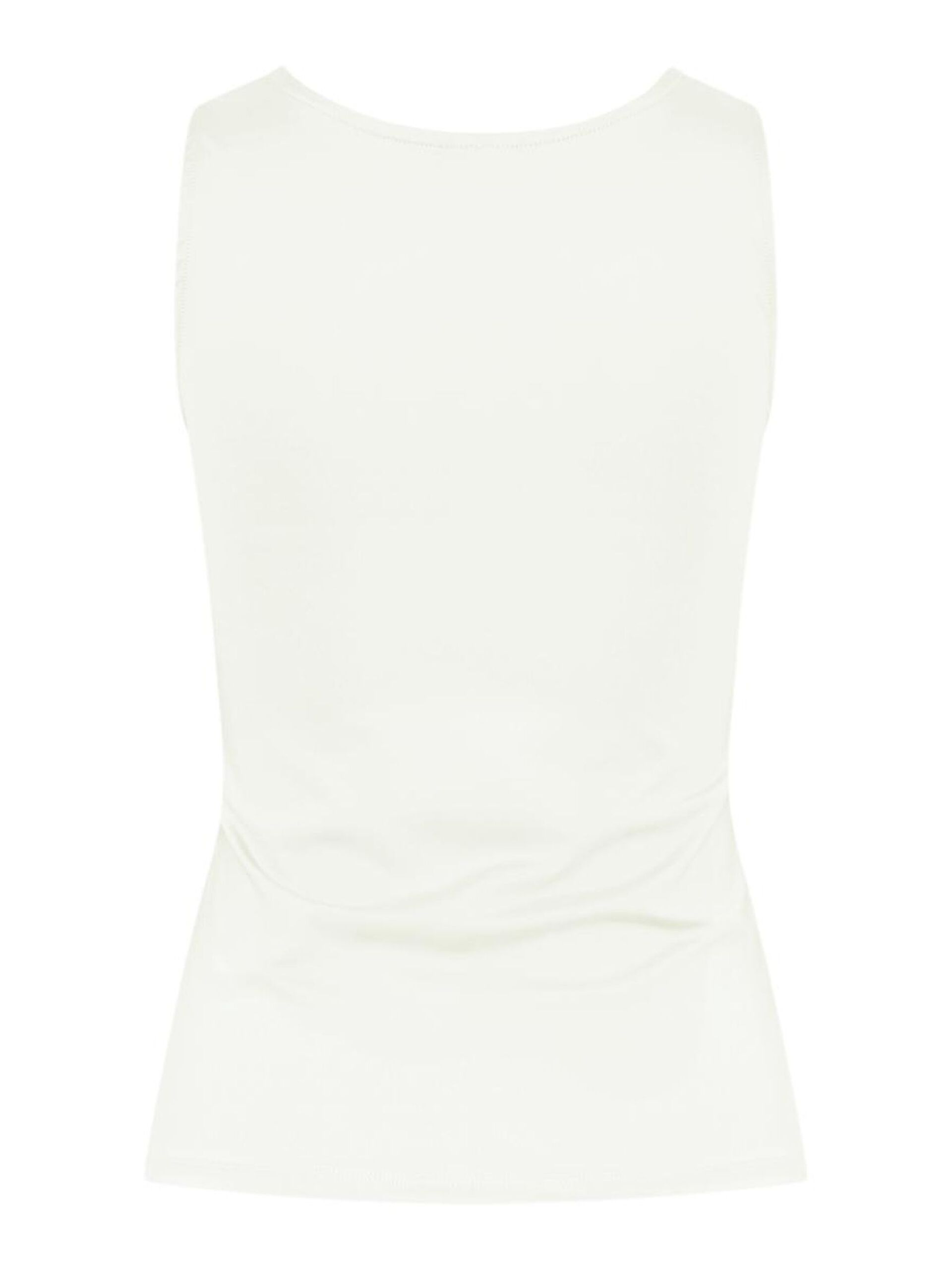Carousel image - PCNEJA 2-WAY TANK TOP, Bright White | 7