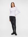 Pieces POFMOUW TOP MET LANGE MOUWEN, Purple Heather, highres - 17109054_PurpleHeather_005.jpg