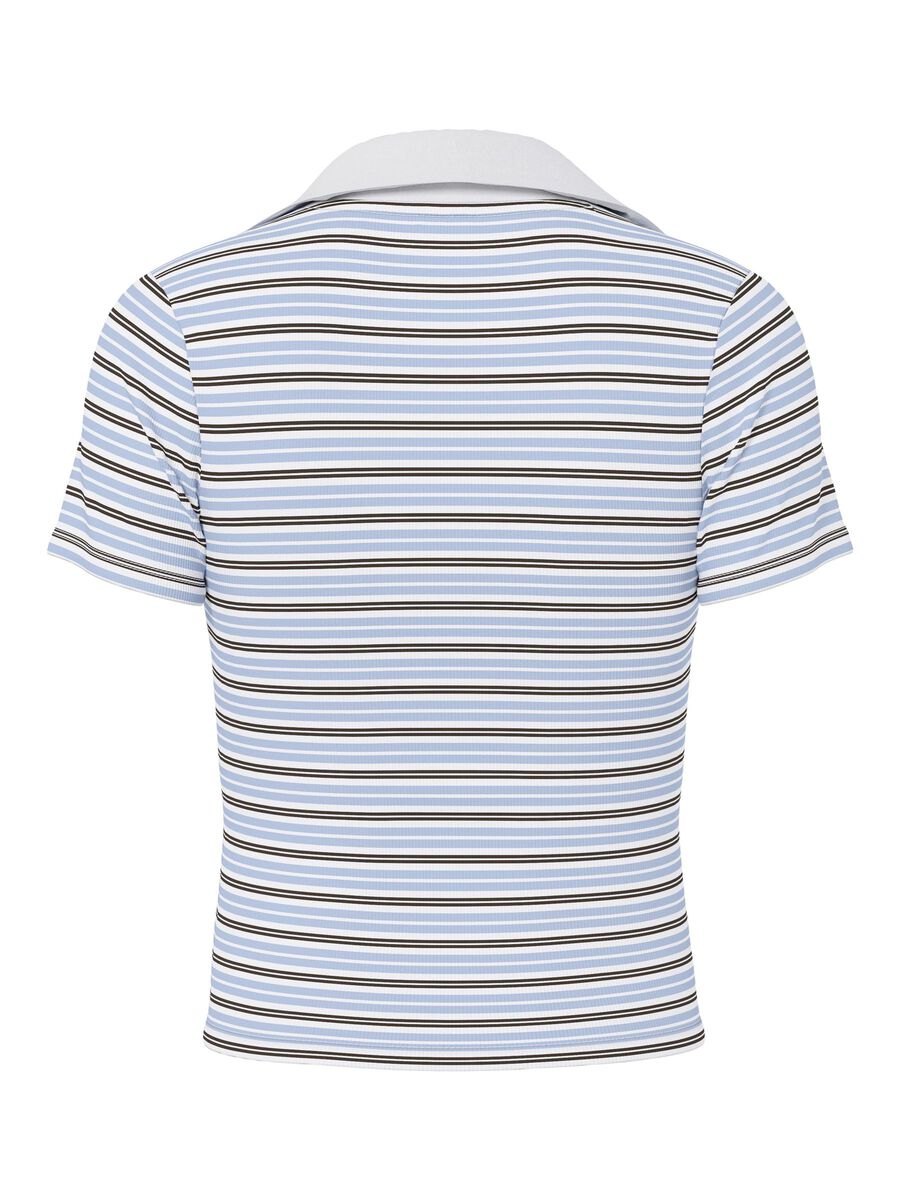 Pieces PCJAYJAY POLO, Cashmere Blue, highres - 17163980_CashmereBlue_1253867_002.jpg