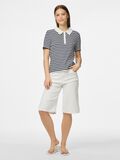 Pieces PCDONNA - POLO CÔTELÉ TOP, Maritime Blue, highres - 17161306_MaritimeBlue_1222831_005.jpg
