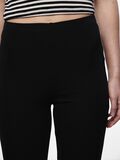 Pieces PCAPUSA FLARED LEGGINGS, Black, highres - 17131288_Black_006.jpg