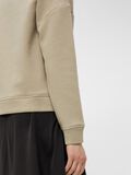 Pieces RELAXED FIT SWEATSHIRT, Seneca Rock, highres - 17113432_SenecaRock_006.jpg