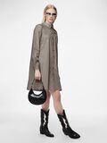 Pieces PCPENNY SHIRT DRESS, Fossil, highres - 17149325_Fossil_1104187_007.jpg