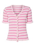 Pieces PCFAITH GEBREID VEST, Pink-A-Boo, highres - 17160895_PinkABoo_1218877_001.jpg