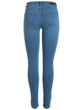 Pieces SKINNY JEANS, Medium Blue Denim, highres - 17080616_MediumBlueDenim_002.jpg