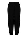 Pieces PCFIBBE HIGH WAISTED TROUSERS, Black, highres - 17142816_Black_001.jpg