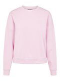 Pieces PCSTELLA SWEATSHIRT, Winsome Orchid, highres - 17115084_WinsomeOrchid_001.jpg