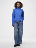 Pieces PCJULIANA TURTLENECK, French Blue, highres - 17139792_FrenchBlue_005.jpg