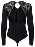 Pieces LANGE MOUWEN ROMPER, Black, highres - 17095101_Black_002.jpg