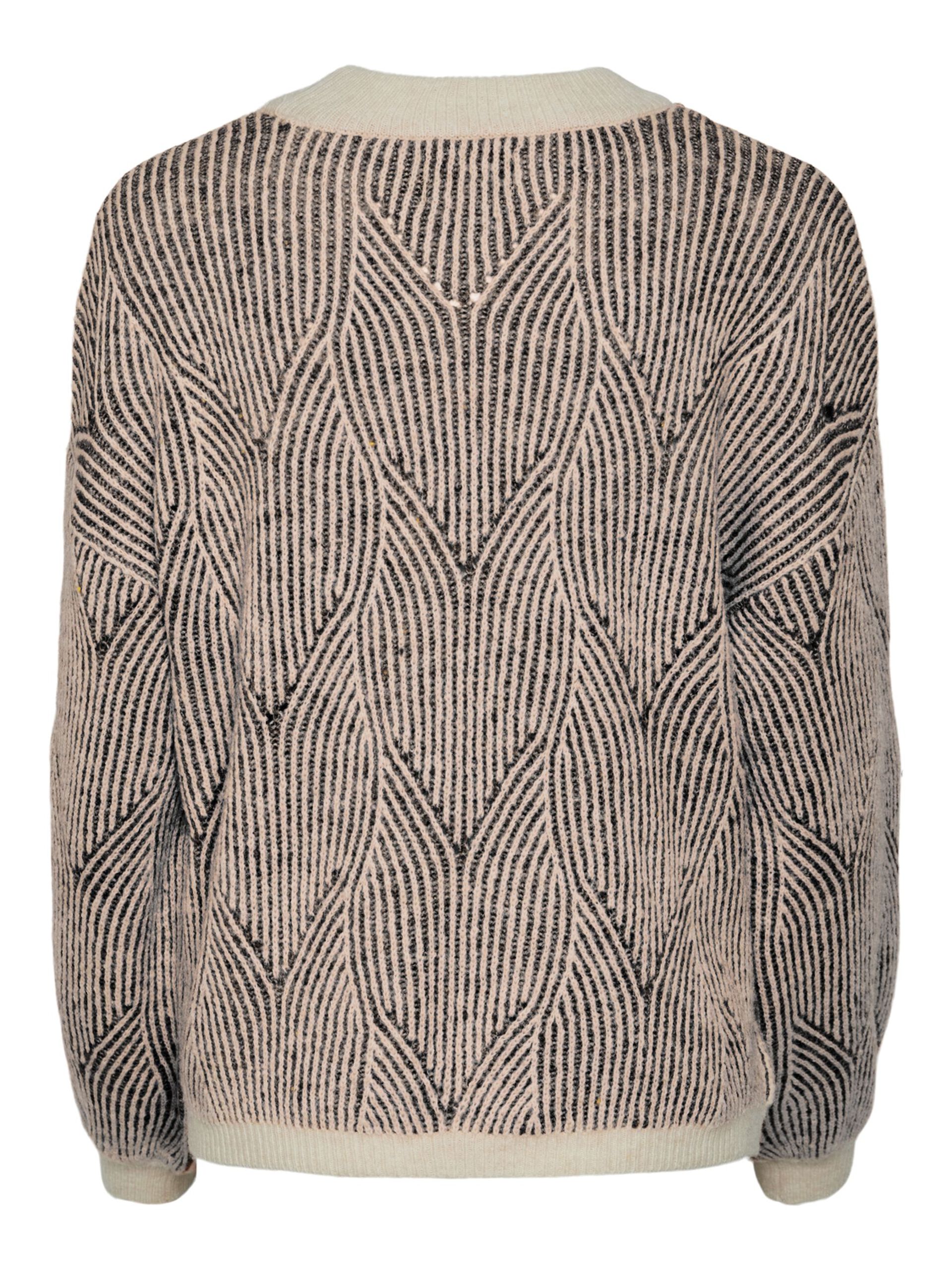 Carousel image - PCJENNA KNITTED JUMPER, Whitecap Gray | 7