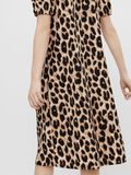 Pieces LEOPARD-PRINT MIDIKJOLE, Black, highres - 17117002_Black_883361_007.jpg