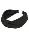 Pieces KNOT HAIR BAND, Black, highres - 17097429_Black_698599_001.jpg