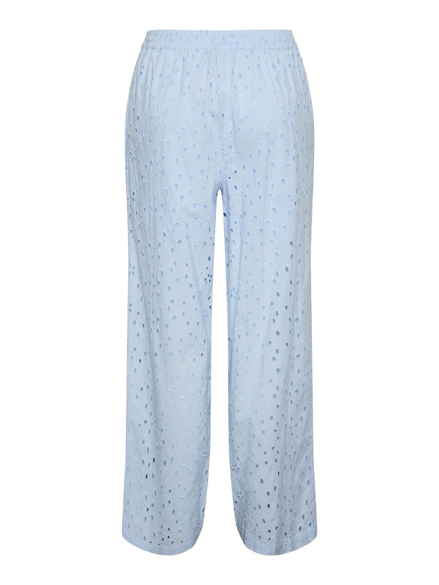 Pieces PCWENDY TROUSERS, Nantucket Breeze, highres - 17153963_NantucketBreeze_002.jpg