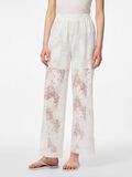 Pieces PCNORINNE STRAIGHT-LEG TROUSERS, Cloud Dancer, highres - 17151636_CloudDancer_003.jpg