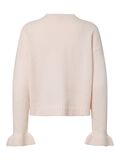 Product image thumbnail - PCJIMMA KNITTED PULLOVER, Pink-A-Boo | 7