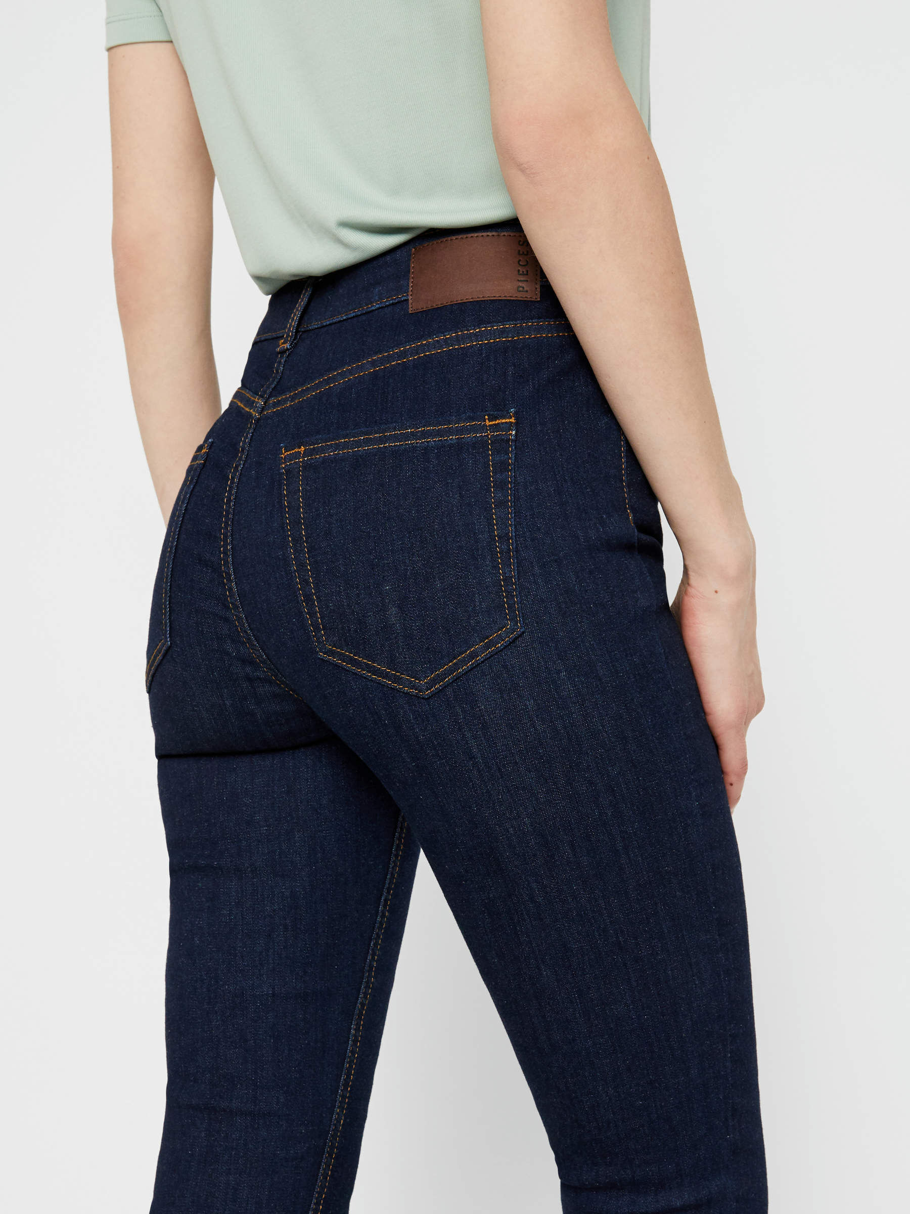 pieces jeans skinny fit