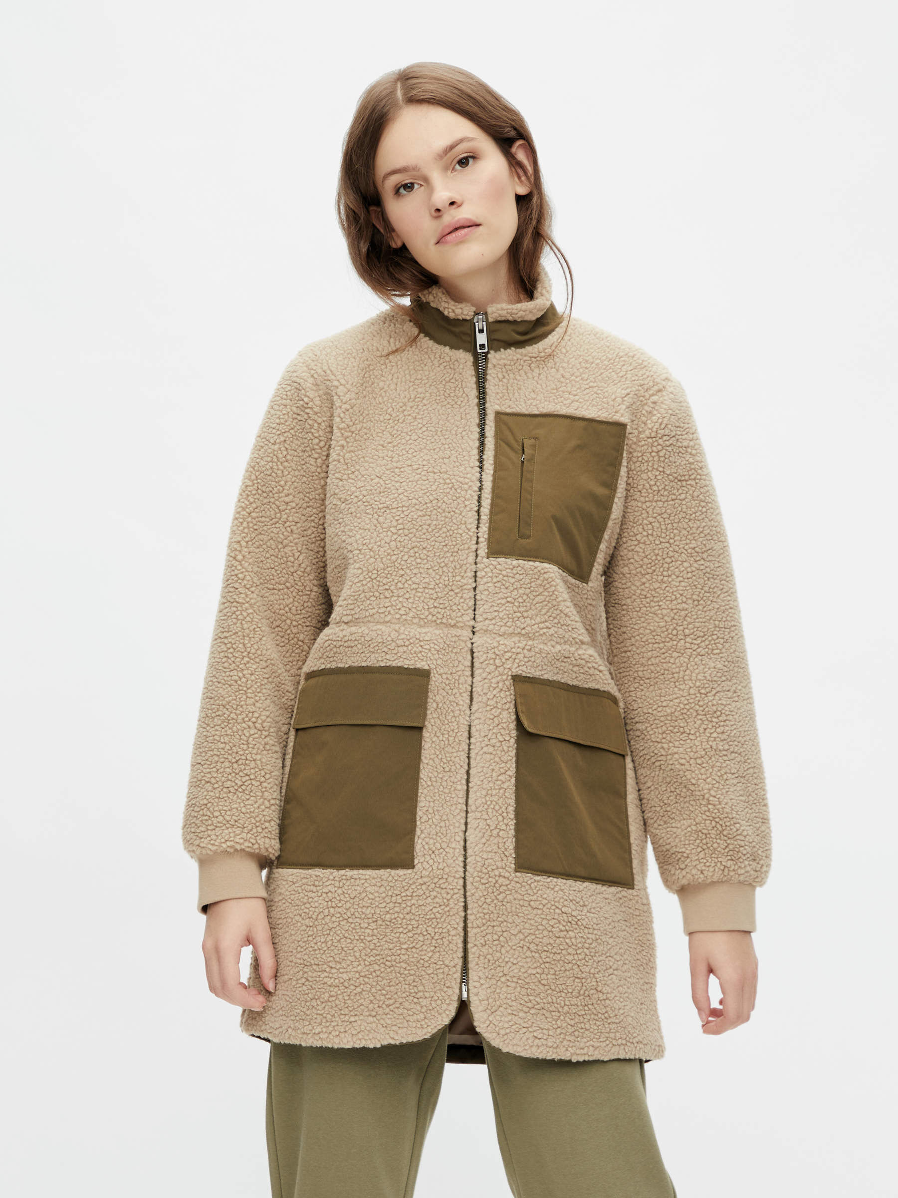 Teddy jacket ireland online
