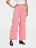 Pieces PCALALA WIDE-LEG TROUSERS, Misty Rose, highres - 17124194_MistyRose_003.jpg