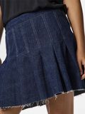 Pieces PCFABIA JEANSROCK, Dark Blue Denim, highres - 17157713_DarkBlueDenim_006.jpg