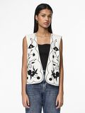 Pieces PCKANHATTEN VEST, Cloud Dancer, highres - 17151177_CloudDancer_1128727_003.jpg