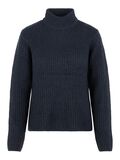 Pieces PCCILLA KNITTED PULLOVER, Ombre Blue, highres - 17114252_OmbreBlue_861813_001.jpg
