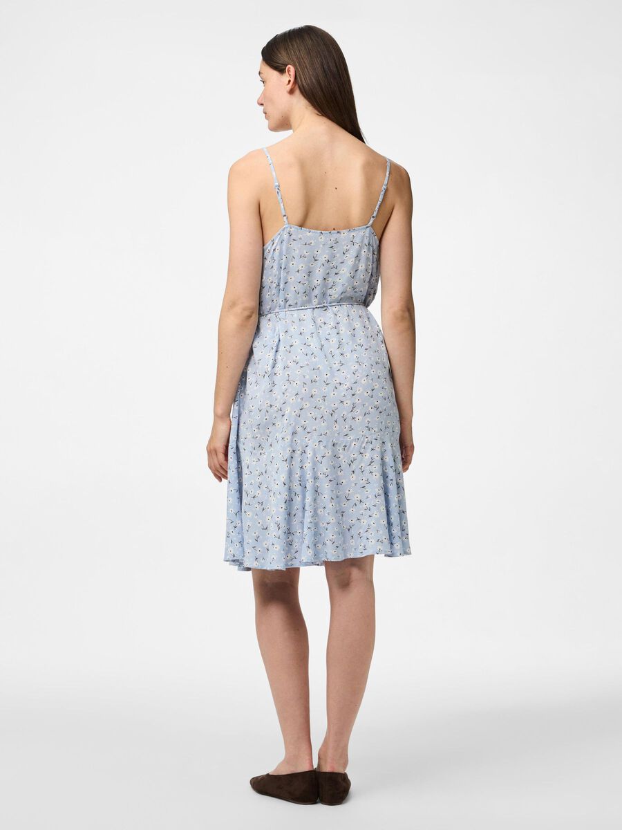 Pieces PCNYA SLIP DRESS, Cashmere Blue, highres - 17111424_CashmereBlue_948466_004.jpg