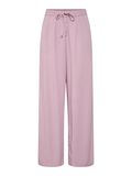 Pieces PCPIA WIDE-LEG TROUSERS, Dawn Pink, highres - 17149314_DawnPink_001.jpg