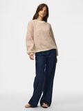 Product image thumbnail 3 PCJENNA STRICKPULLOVER, Whitecap Gray