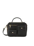 Pieces PCFIRKE CROSSBODY BAG, Black, highres - 17111312_Black_871600_001.jpg