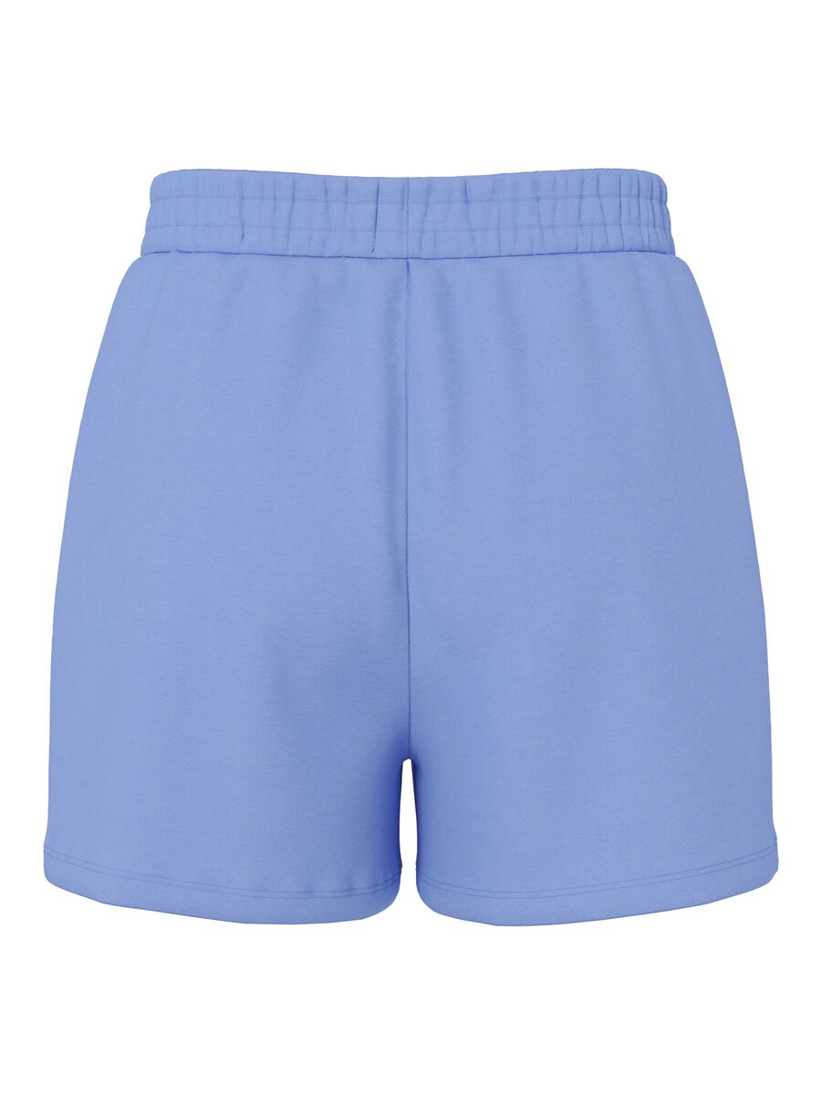 Carousel image - HIGH WAIST SWEATSHORTS, Hydrangea | 7