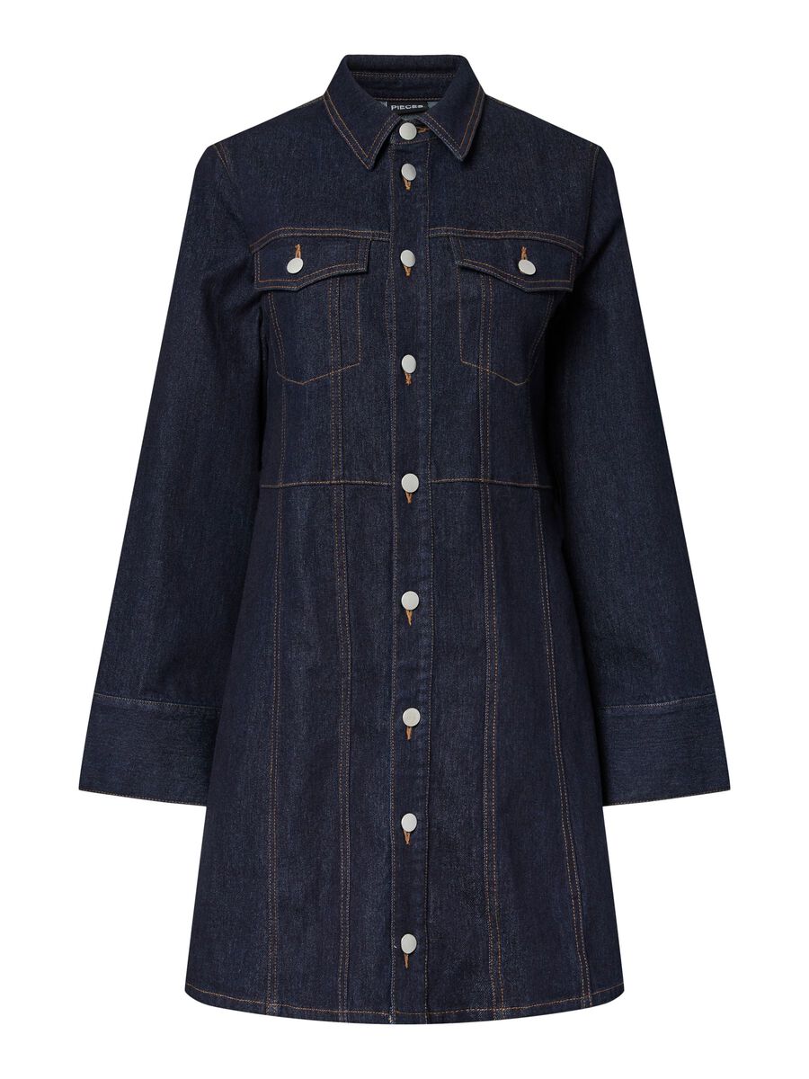 Product carousel image - MAXIKLEID, Dark Blue Denim | 2