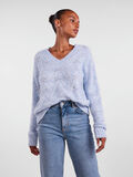 Product image thumbnail - SWETER Z DZIANINY, Kentucky Blue | 1