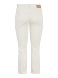 Pieces MID-WAIST KICK FLARE JEANS, Birch, highres - 17110642_Birch_002.jpg