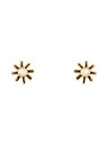 Pieces KLEINE OHRSTECKER, Gold Colour, highres - 17105481_GoldColour_774119_008.jpg