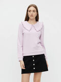 Pieces À COLLIER SWEAT-SHIRT, Orchid Bloom, highres - 17117017_OrchidBloom_003.jpg