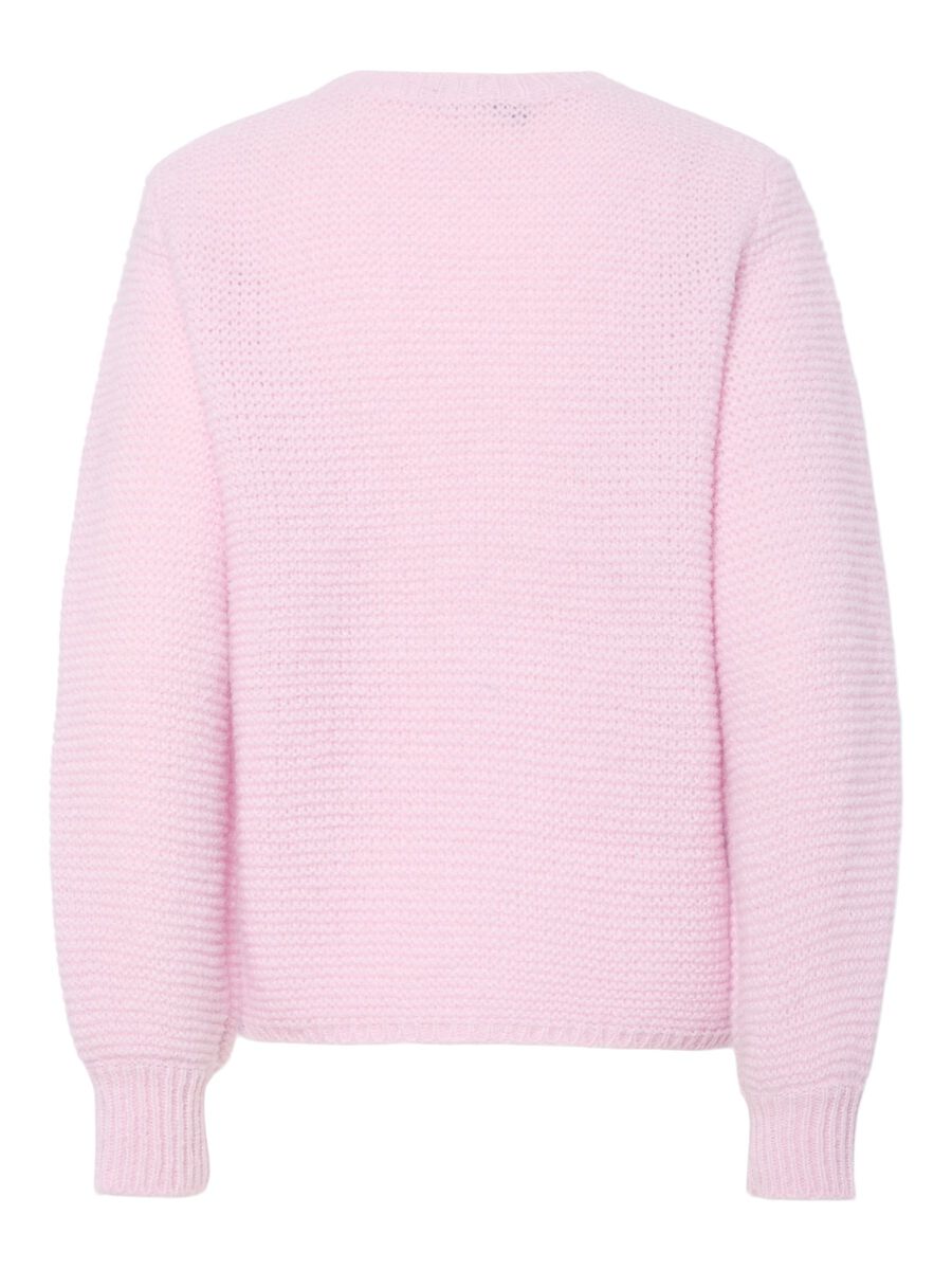Carousel image -  PCRINNA  KNITTED PULLOVER, Winsome Orchid | 6