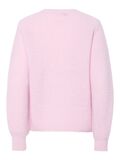 Product image thumbnail -  PCRINNA  KNITTED PULLOVER, Winsome Orchid | 6
