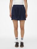 Pieces PCGRACE JOGGEBUKSE SHORTS, Navy Blazer, highres - 17157550_NavyBlazer_003.jpg