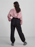 Pieces PCJYLLA HIGH WAISTED TROUSERS, Black, highres - 17126636_Black_004.jpg
