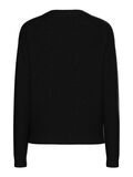Pieces PCJULIANA STRICKPULLOVER, Black, highres - 17126277_Black_002.jpg