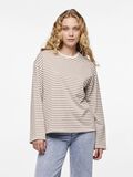 Pieces PCSADIE LONG SLEEVED TOP, Cloud Dancer, highres - 17146655_CloudDancer_1082355_003.jpg