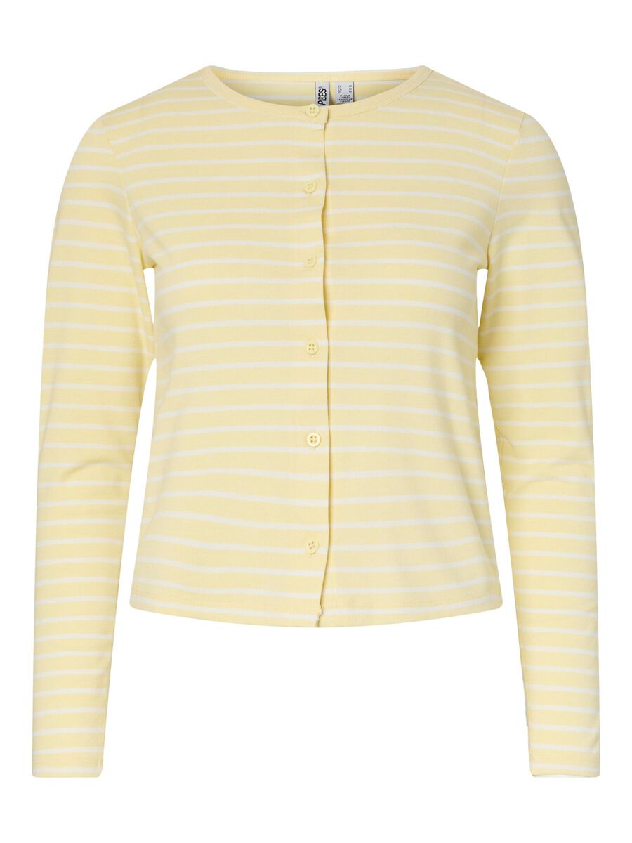 Pieces PCMONIQUE CARDIGAN, French Vanilla, highres - 17163552_FrenchVanilla_1248247_001.jpg