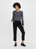 Pieces SMOCK BLUSE, Ombre Blue, highres - 17114882_OmbreBlue_005.jpg