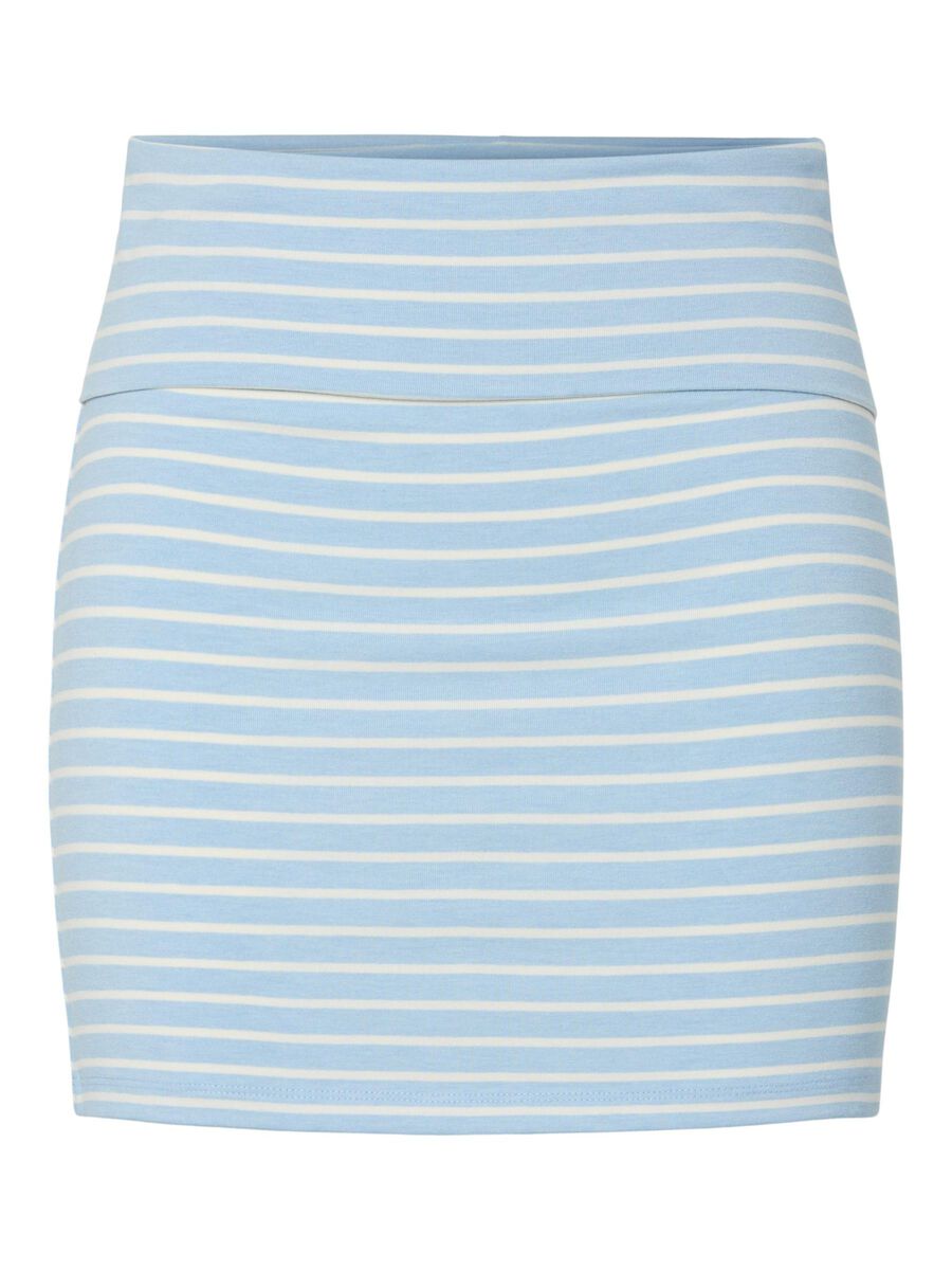 Pieces PCMONIQUE MINIROK, Cashmere Blue, highres - 17163551_CashmereBlue_1261174_001.jpg