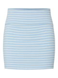 Pieces PCMONIQUE MINI SKIRT, Cashmere Blue, highres - 17163551_CashmereBlue_1261174_001.jpg
